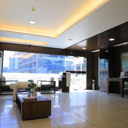 Hotel Clarks Collection Вадодара Экстерьер фото