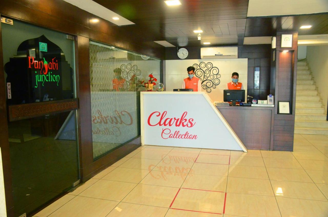 Hotel Clarks Collection Вадодара Экстерьер фото
