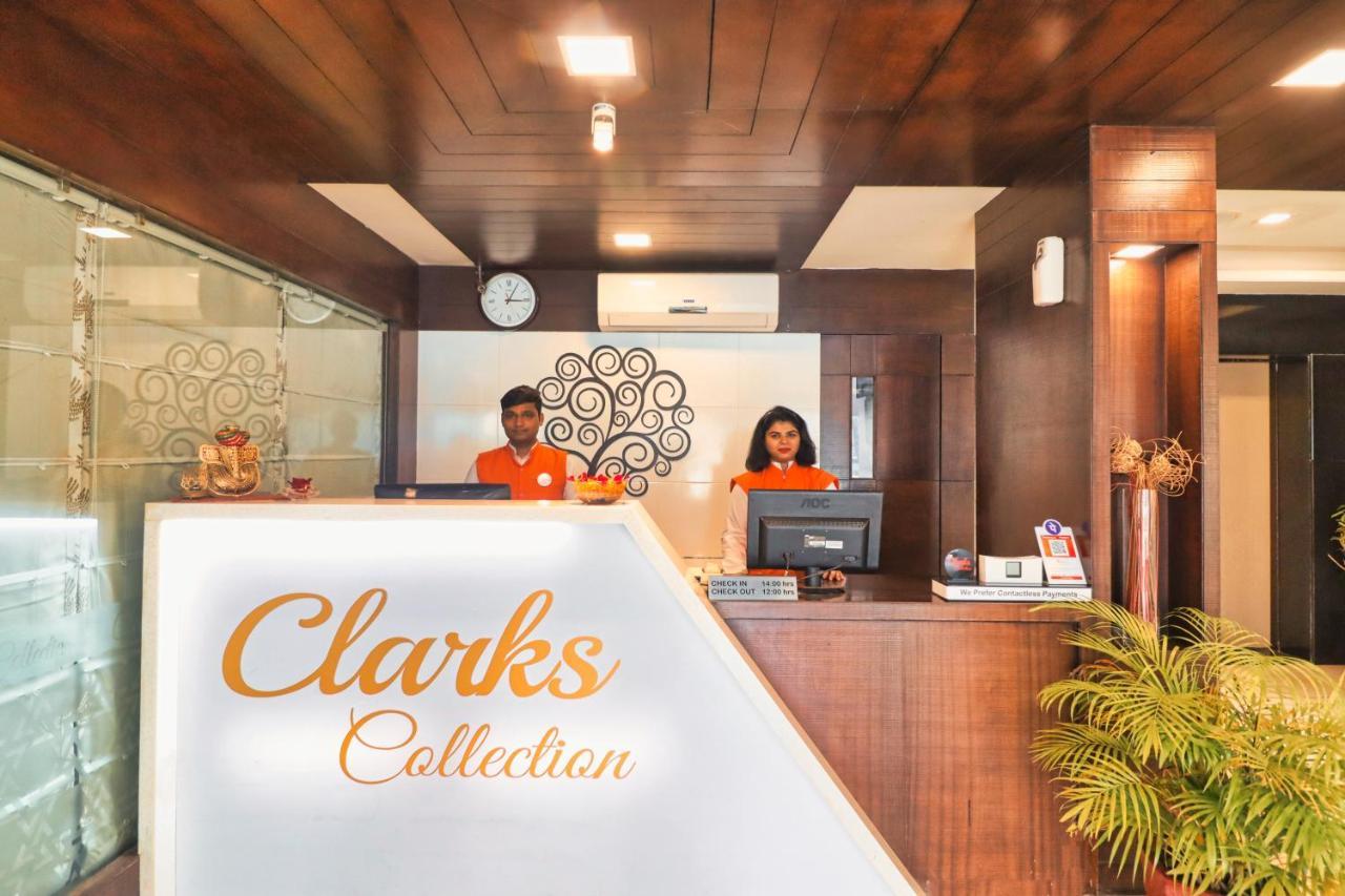 Hotel Clarks Collection Вадодара Экстерьер фото
