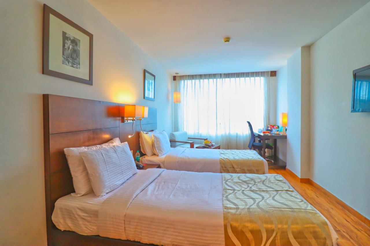 Hotel Clarks Collection Вадодара Экстерьер фото