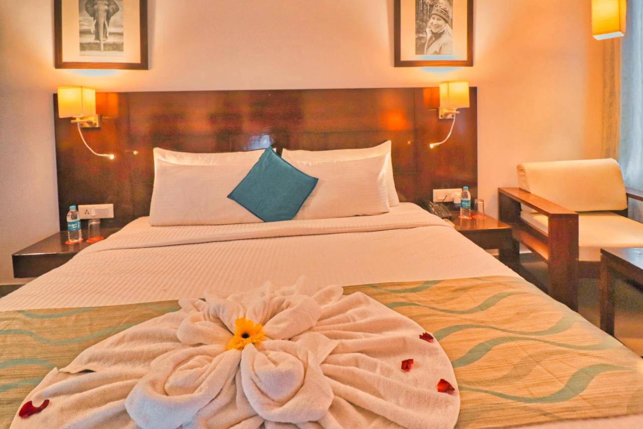 Hotel Clarks Collection Вадодара Экстерьер фото