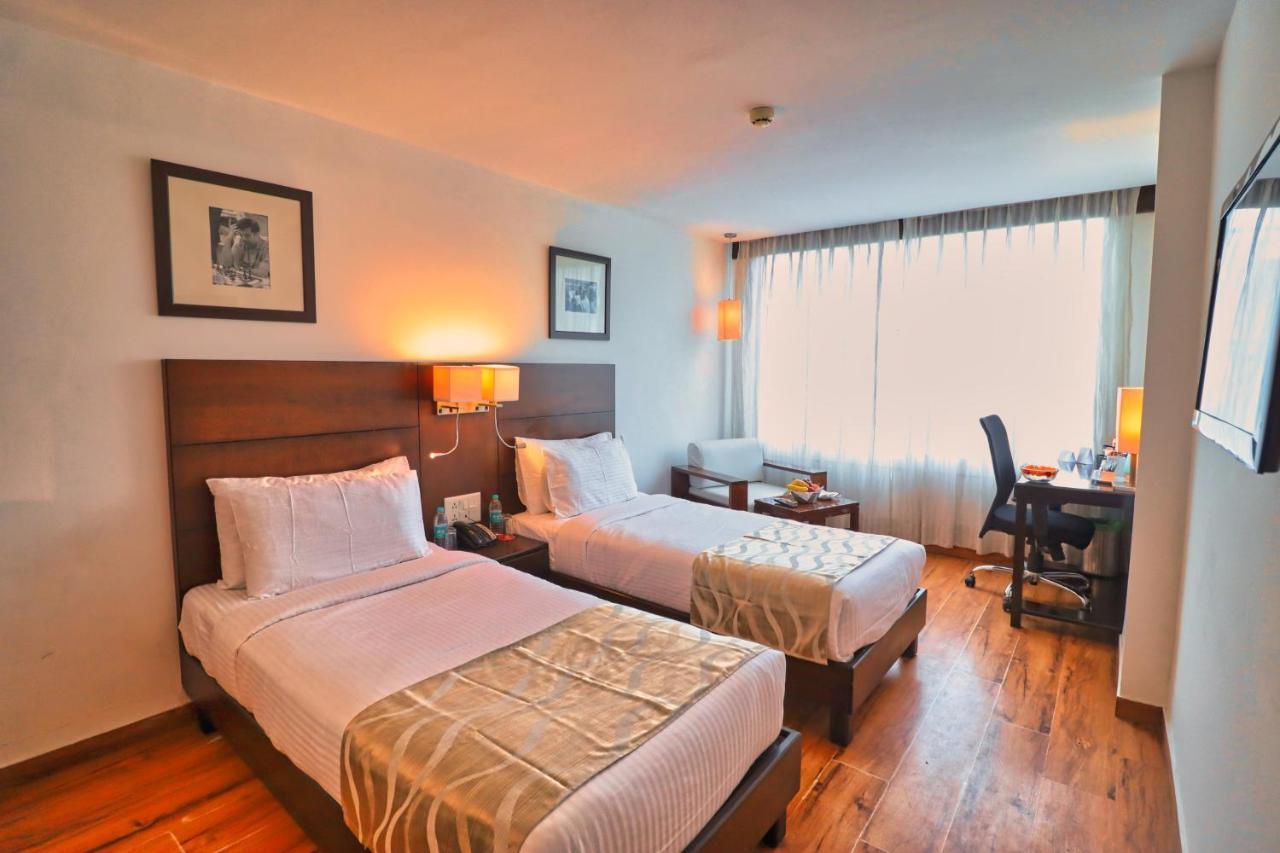 Hotel Clarks Collection Вадодара Экстерьер фото