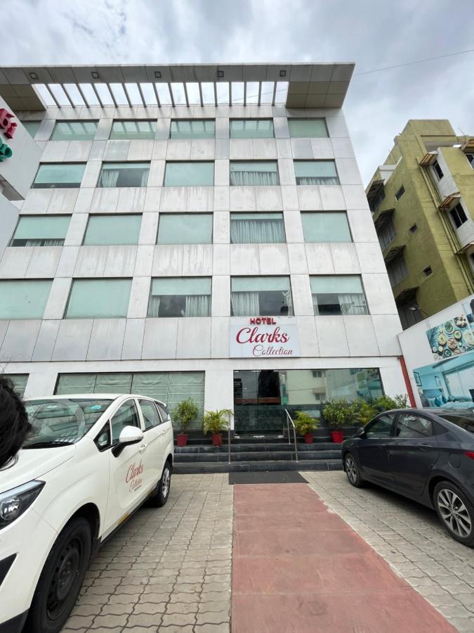 Hotel Clarks Collection Вадодара Экстерьер фото