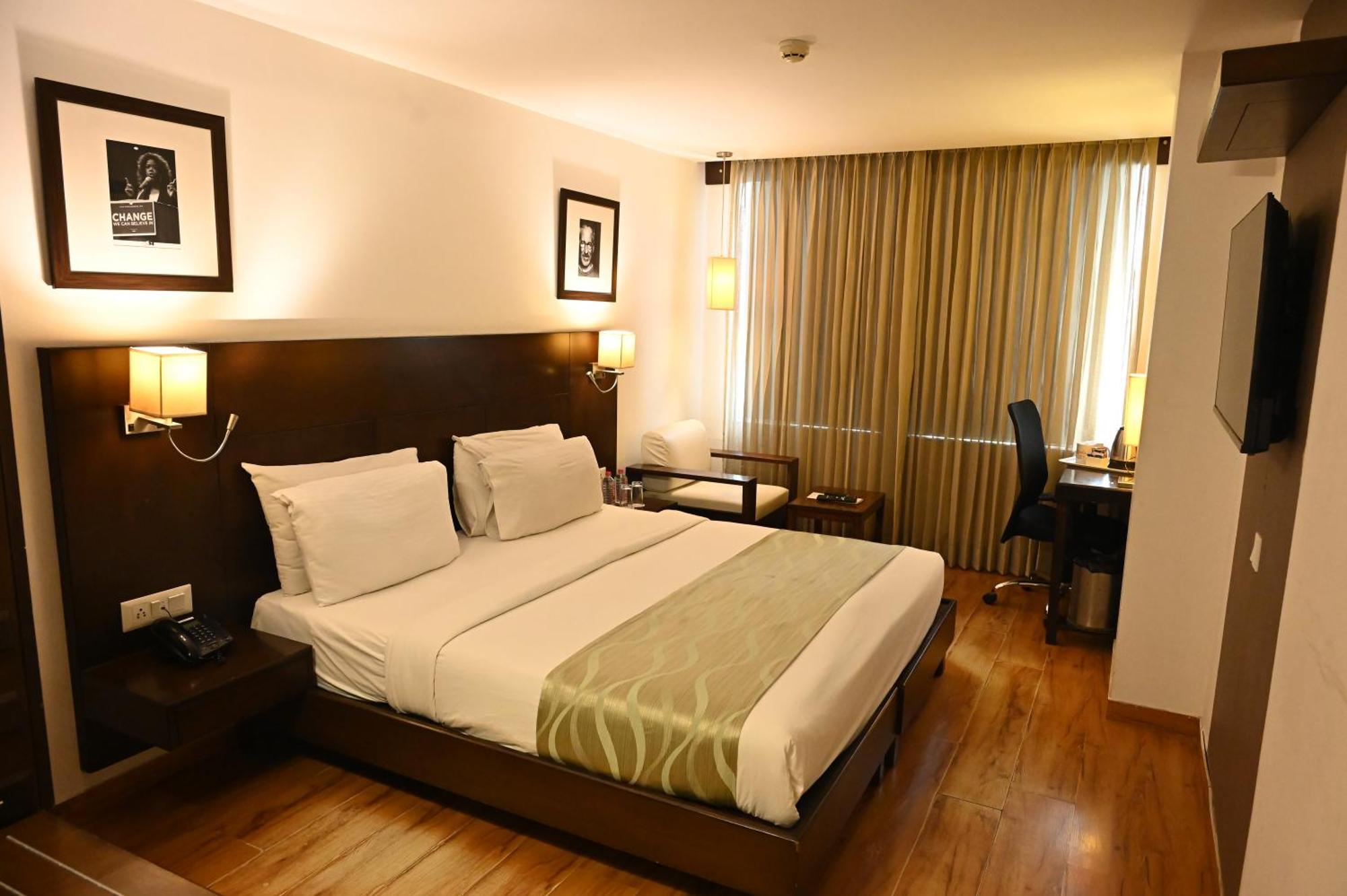 Hotel Clarks Collection Вадодара Экстерьер фото